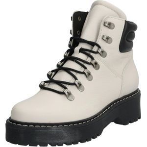 Bullboxer Dames boots offwhite maat 37