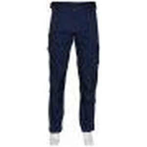 Yoworkwear Werkbroek katoen/polyester zwart maat 70