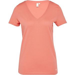 Q/S designed by - T-shirt - Maat XS - - 3455 RED -