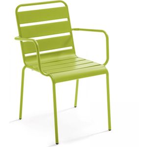 Oviala - Groene fauteuil - Palavas