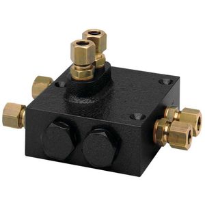 Vetus Mtc Cilinder Anti-retourklep Goud