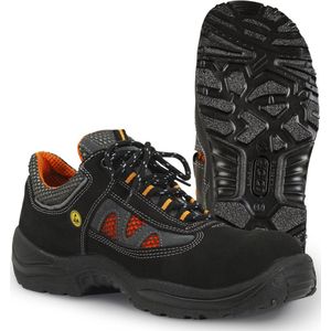 JALAS 3460A LAGE VEILIIGHEIDSSCHOEN LIGHT SPORT S2 SRC