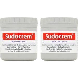 Sudocrem Multi Expert 2x400gr