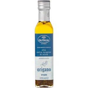 Olitalia Olijfolie met oregano extra vierge 25 cl