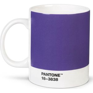 Pantone - Beker - Koffiemok - Violet - 375ml