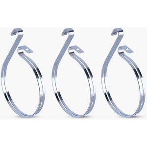 - 3 Stuks Kettingremband voor Husqvarna Kettingzaag Onderdelen 136 137 141 142# 530052232