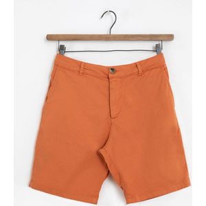 Sissy-Boy - Oranje katoenen chino shorts