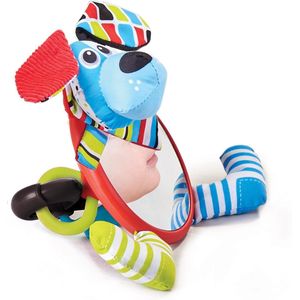 Yookidoo Spiegel voor Baby in Auto en Buggy model Hond