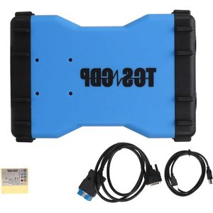 Car Diagnostic Tools DS150 V9 2020.23 VCI 150E TCS Dual Board with Bluetooth Sensitive Accurate for Vehicle by Aramox