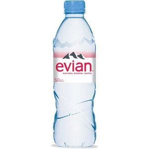 Evian 24x500ml (mineraalwater)