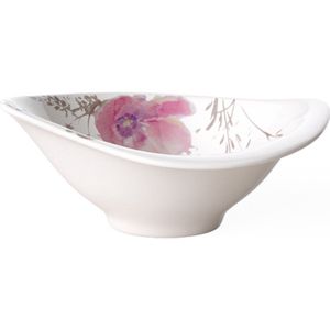 Villeroy & Boch Mariefleur Gris Serve & Salad Saladeschaal 0,07 l Porselein Multi kleuren 1 stuk(s)