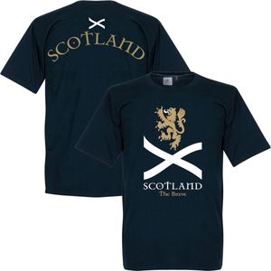Schotland The Brave T-Shirt - KIDS - 140