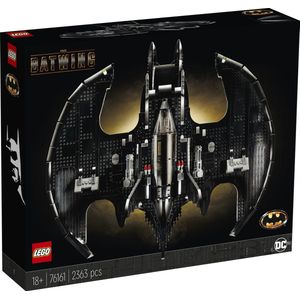 LEGO Batman 1989 Batwing​ - 76161