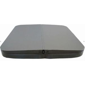 W'eau spa cover 200 x 200cm radius 18cm