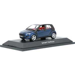 Smart Forfour Schuco Modelauto 1:43 04691 Schaalmodel