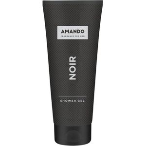 Amando Noir Shower Gel Douchemiddel - 200 ml