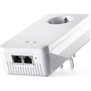 Velox Wifi versterker stopcontact - Wifi versterker draadloos - Wifi versterker voor buiten - met stekkerdoos