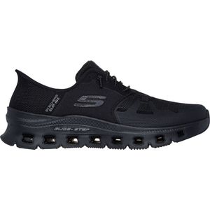 Skechers Glide step pro black slipins (Maat - 41, Kleur - Zwart)