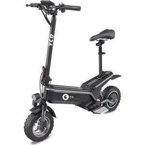 YCD - C5 - OFF-ROAD - ROCKY GREY - E-STEP - ZADEL