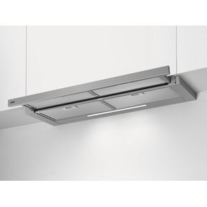 AEG DPE5960M | Vlakscherm afzuigkap | 90 cm | RVS