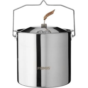 Primus CampFire Campingservies en keukenuitrusting Stainless Steel 5L zilver