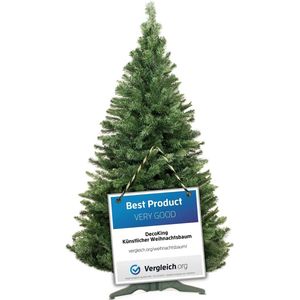 kerstboom 120 cm