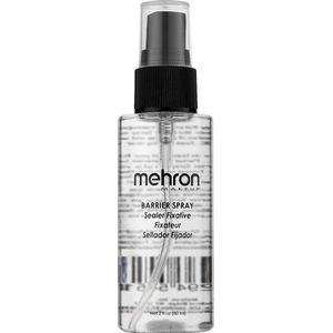 Mehron Schmink en Make-up Barrier Spray | Setting en Fixeer Spray - 60 ml