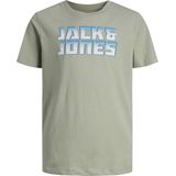 JACK&JONES JUNIOR JCOKAPPER TEE SS CREW NECK SMU JNR Jongens T-shirt - Maat 164