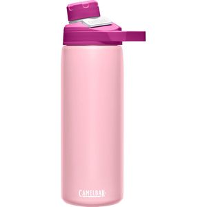 CamelBak Chute Mag Vacuum Insulated - Isolatie drinkfles - 600 ml - Roze (Adventurer Pink)