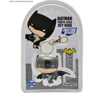 Plastoy - DC Comics - Batman Chibi Sleutelhanger