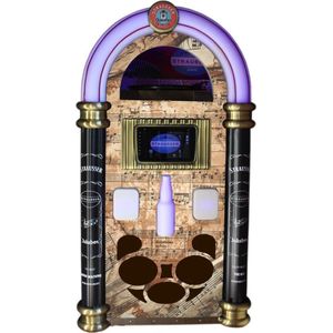Strausser Jukebox Music Collage