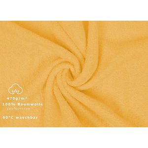 Luxe handdoekenset van katoen / Set Premium Handdoeken, Ultra Zacht en Zeer Absorberend voor Badkamer, Fitnessruimte, Douche, Hotel en Spa pack 12