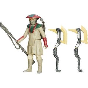 Hasbro Disney Star Wars: Actiefiguur Zuvio 10 Cm