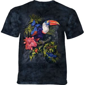 T-shirt Rain Forest Collage S