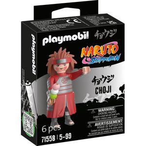 PLAYMOBIL Naruto Choji - 71558