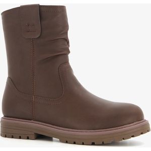 Blue Box meisjes boots bruin - Maat 32