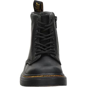 Dr. Martens 1460 Yellowstone Winter Grip kids veterboot - Zwart - Maat 34