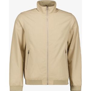 Produkt heren bomber jas beige - Maat S