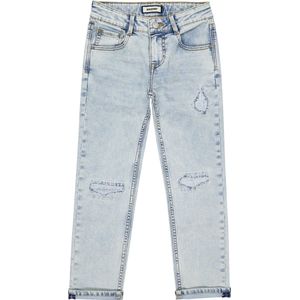 Raizzed BERLIN CRAFTED Jongens Jeans - Light Blue Stone - Maat 128