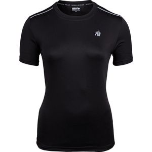 Gorilla Wear Mokena T-shirt - Zwart - XL