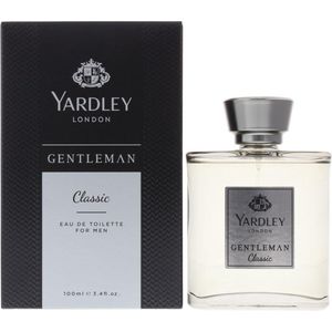 Yardley Gentleman Urbane Eau de Toilette 100ml Spray