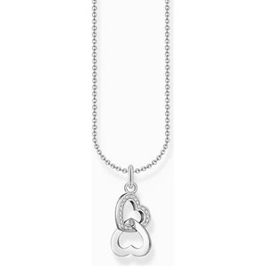 Thomas Sabo - KE2267-051-14-L45V - Halsketting - Dames - 925er Zilver - 38-45cm