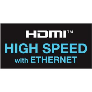 Bandridge 0.5m HDMI