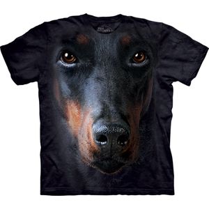 Honden T-shirt Dobermann XXL