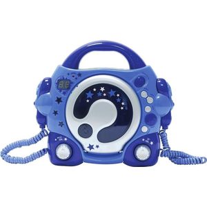 Bigben Interactive CD47 Violet CD radio