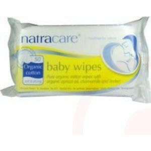 Natracare Babydoekjes