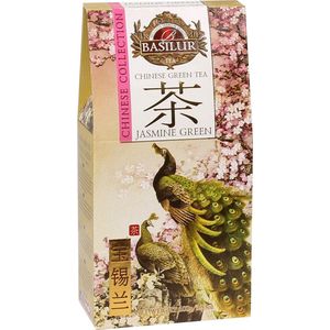 BASILUR Chinese Groene Thee - Chinese groene thee met jasmin 100g