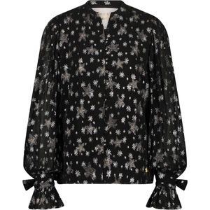 Fabienne Chapot Kylie blouses zwart Dames maat 38