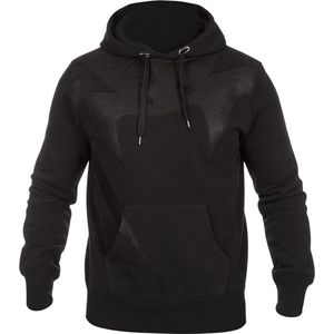 Venum Hoody Sweater Assault Zwart op Zwart - L