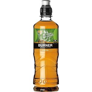 MP3 Drinks - Burner (Iced Tea - 12 x 500 ml) - Sportdrank
